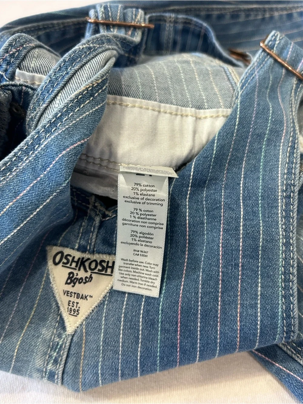 OshKosh Bgosh vintage oshkosh